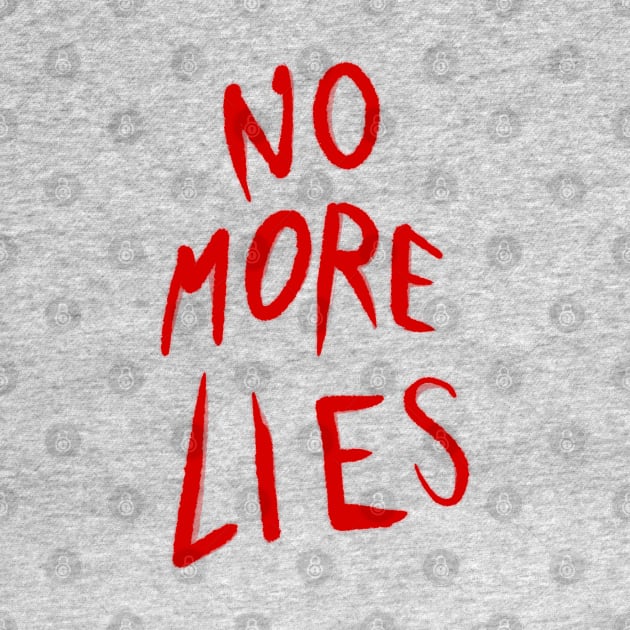 No More Lies by MarianoSan